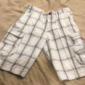 Boys size 14 Lee Dungarees cargo shorts